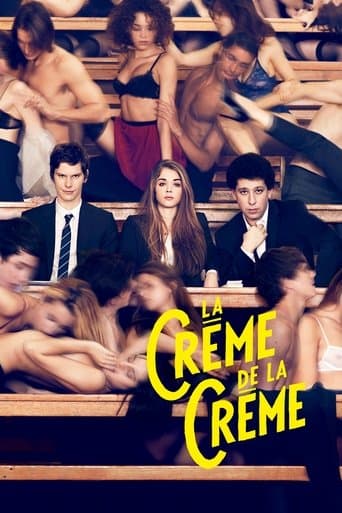 ملصق فيلم La Crème de la crème (2014)