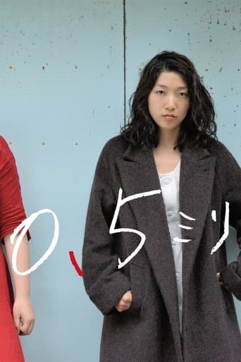 ملصق فيلم 0.5ミリ (2014)