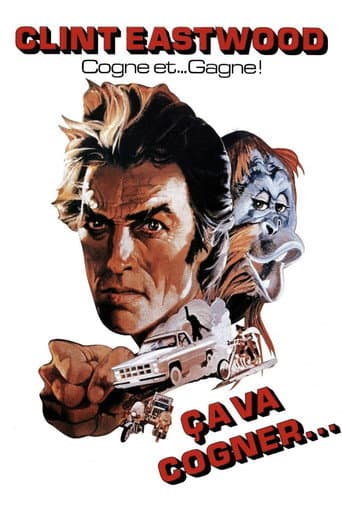 Affiche du film Any Which Way You Can (1980)