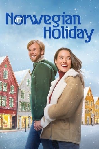 My Norwegian Holiday (2023) movie poster