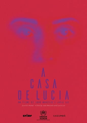 ملصق فيلم A Casa de Lucia (2017)