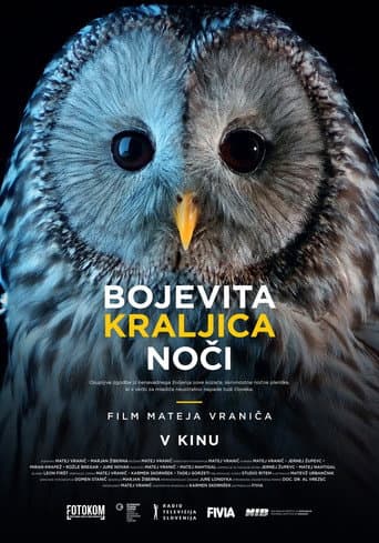ملصق فيلم Bojevita kraljica noči (2024)