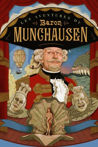 The Adventures of Baron Munchausen