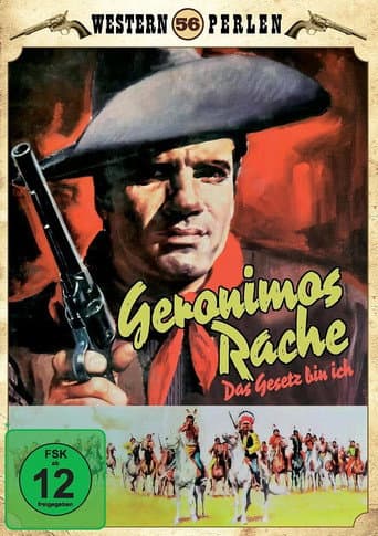 Affiche du film Texas John Slaughter: Geronimo's Revenge (1960)