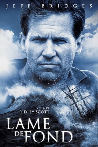 Affiche du film White Squall (1996)