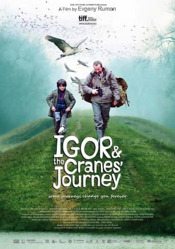 איגור ומסע העגורים (2012) movie poster
