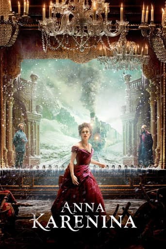 ملصق فيلم Anna Karenina (2012)