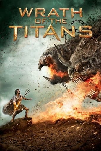 ملصق فيلم Wrath of the Titans (2012)