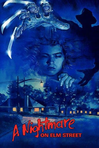 ملصق فيلم A Nightmare on Elm Street (1984)