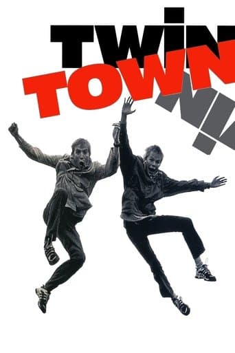 ملصق فيلم Twin Town (1997)
