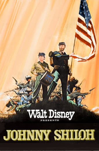 Johnny Shiloh (1965) movie poster