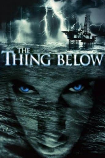 Affiche du film The Thing Below (2004)
