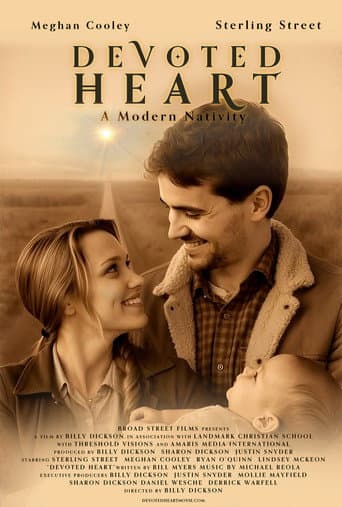 ملصق فيلم Devoted Heart (2025)