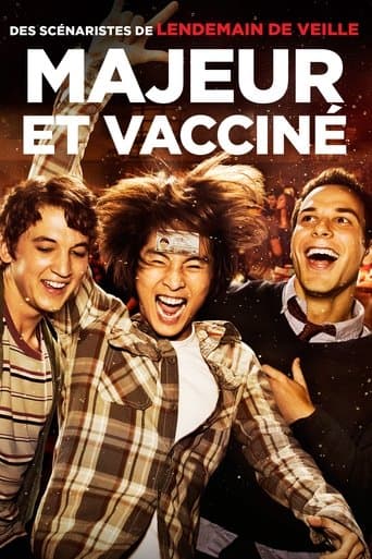Affiche du film 21 & Over (2013)
