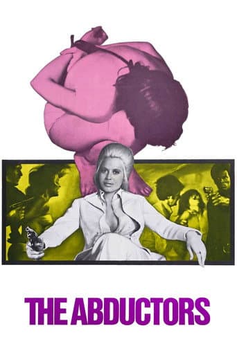 The Abductors (1972) movie poster