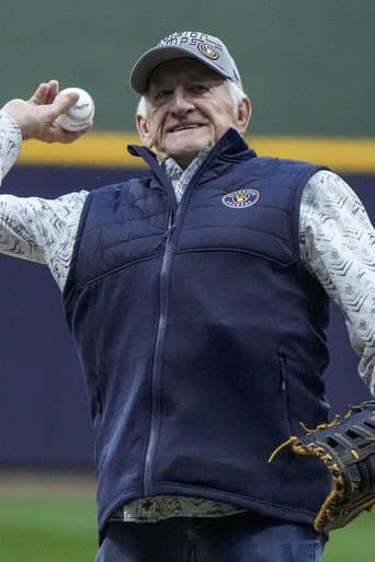 Mr. Baseball, Bob Uecker (2014) movie poster