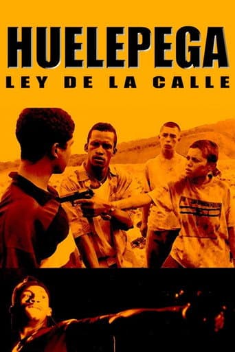 Huelepega (1999) movie poster