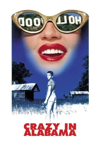 ملصق فيلم Crazy in Alabama (1999)