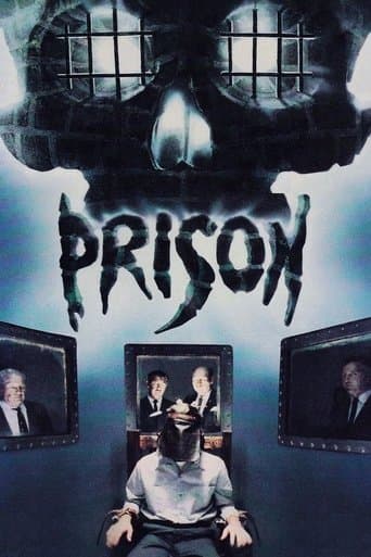 ملصق فيلم Prison (1987)
