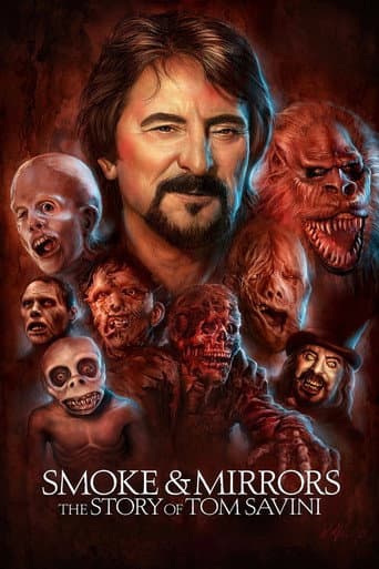 Affiche du film Smoke and Mirrors: The Story of Tom Savini (2015)