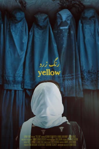 Affiche du film Yellow (2023)