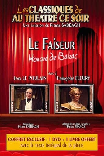 Affiche du film Le Faiseur (1977)