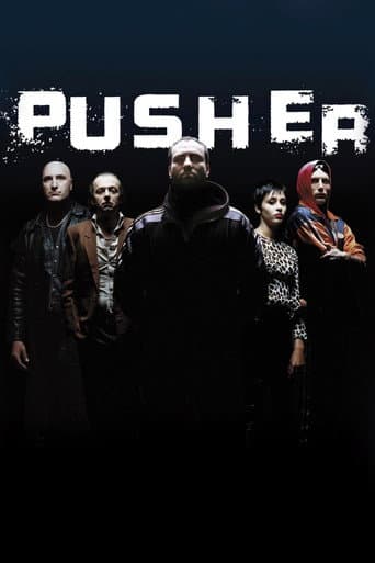 ملصق فيلم Pusher (1996)
