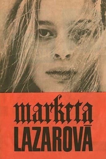 Marketa Lazarová (1967) movie poster