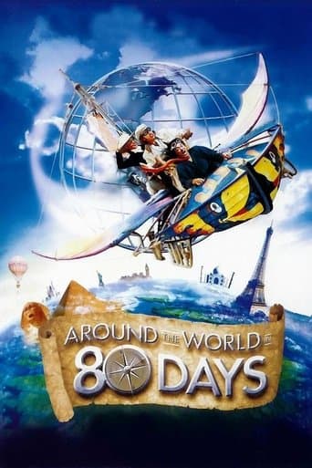 Around the World in 80 Days (2004) movie poster