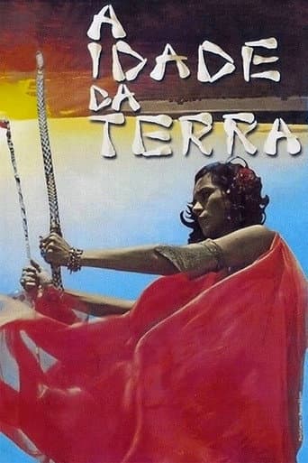 ملصق فيلم A Idade da Terra (1980)