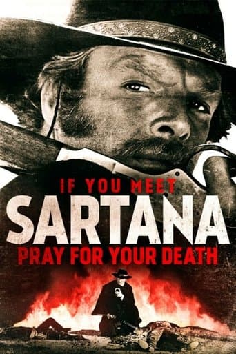 Se incontri Sartana prega per la tua morte (1968) movie poster