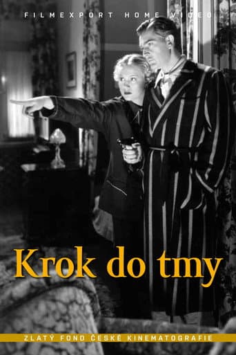 ملصق فيلم Krok do tmy (1938)