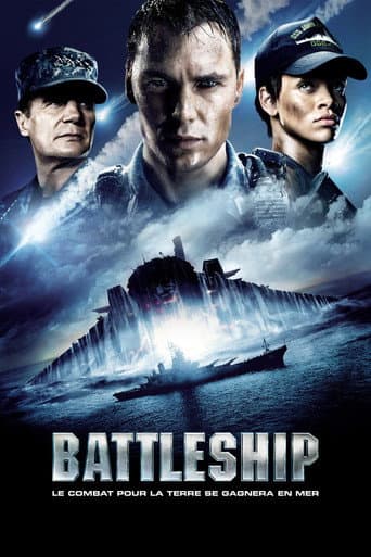 Affiche du film Battleship (2012)