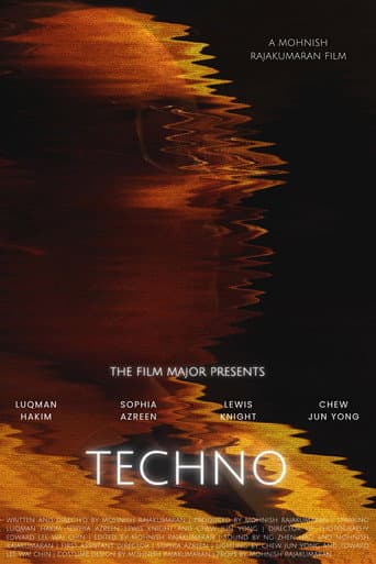 Affiche du film Techno (2026)