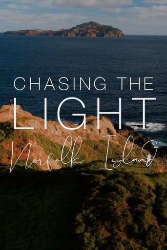 Affiche du film Chasing the Light: Norfolk Island (2022)