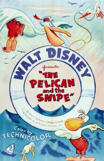 ملصق فيلم The Pelican and the Snipe (1944)