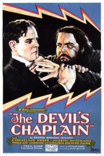 ملصق فيلم The Devil's Chaplain (1929)