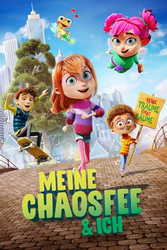 ملصق فيلم Meine Chaosfee & Ich (2022)