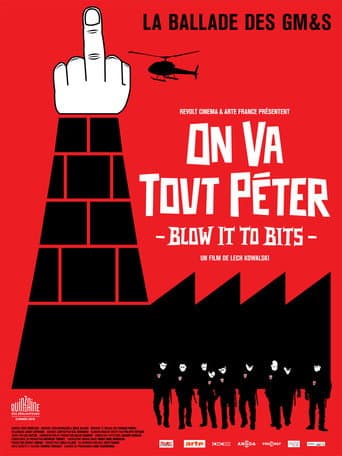 Affiche du film On va tout péter (2019)