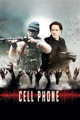 Affiche du film Cell (2016)