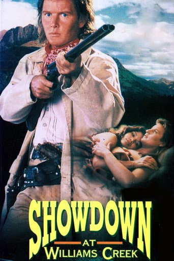 Showdown at Williams Creek (1991) movie poster