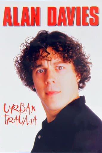 Alan Davies: Urban Trauma (1998) movie poster
