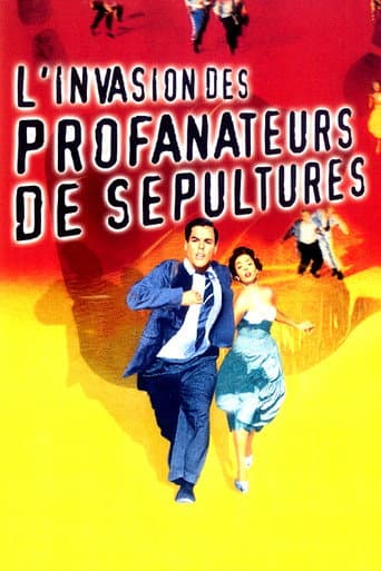 Affiche du film Invasion of the Body Snatchers (1956)