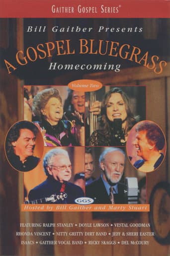 Affiche du film Gospel Bluegrass Homecoming Volume 2 (2003)