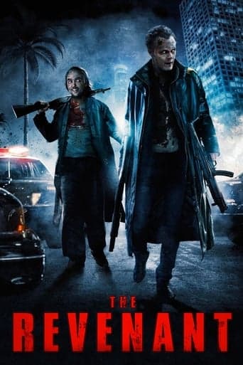 The Revenant (2009) movie poster