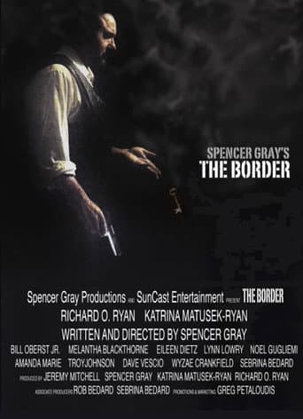 Affiche du film The Border (2015)