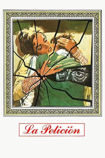 Affiche du film La petición (1976)