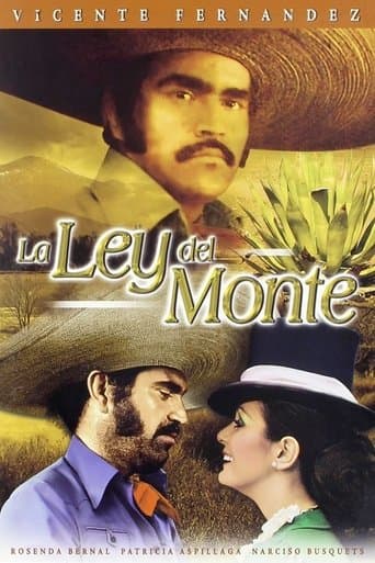 Affiche du film La ley del monte (1976)