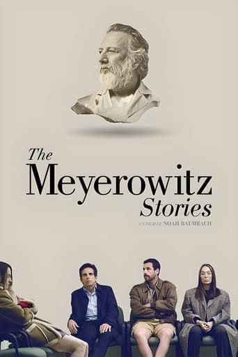 Affiche du film The Meyerowitz Stories (New and Selected) (2017)