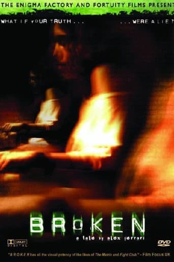 ملصق فيلم Broken (2005)